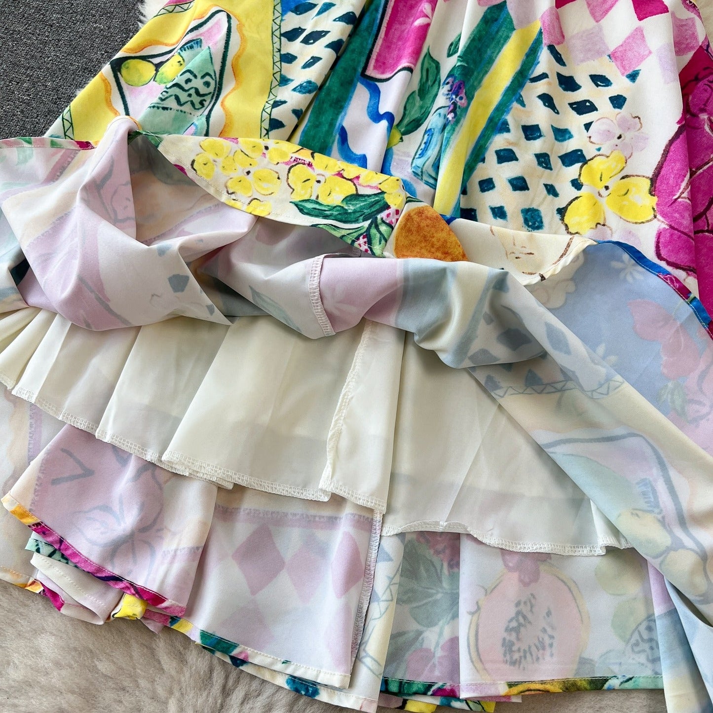 Jillian Tie Dress