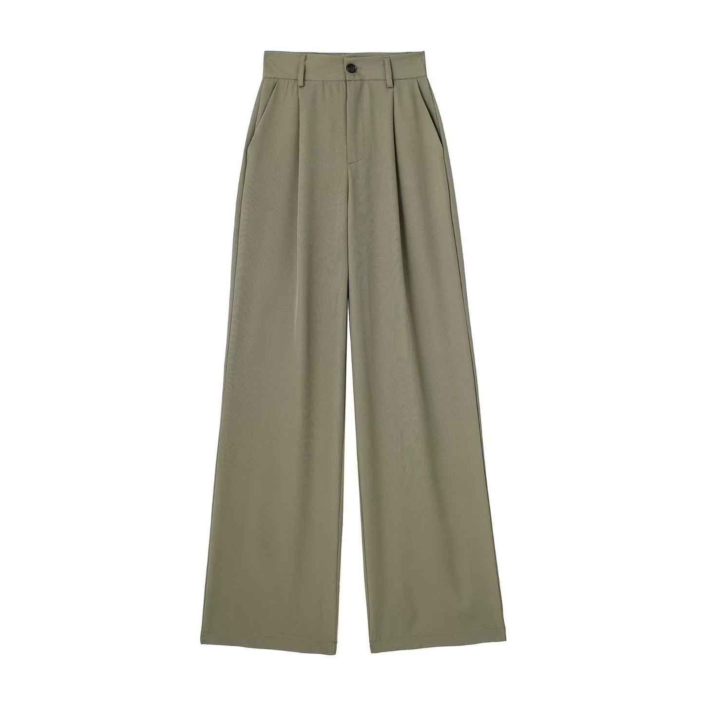Maxine Pleated Wide Leg Pants