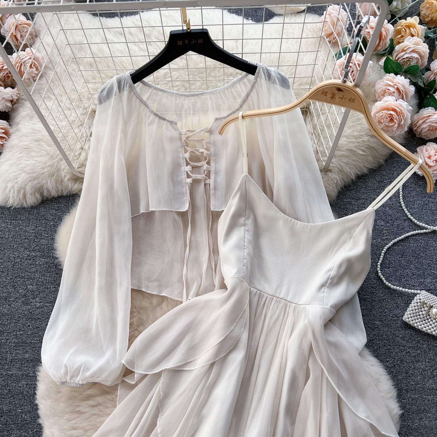 Athena Two Piece Set