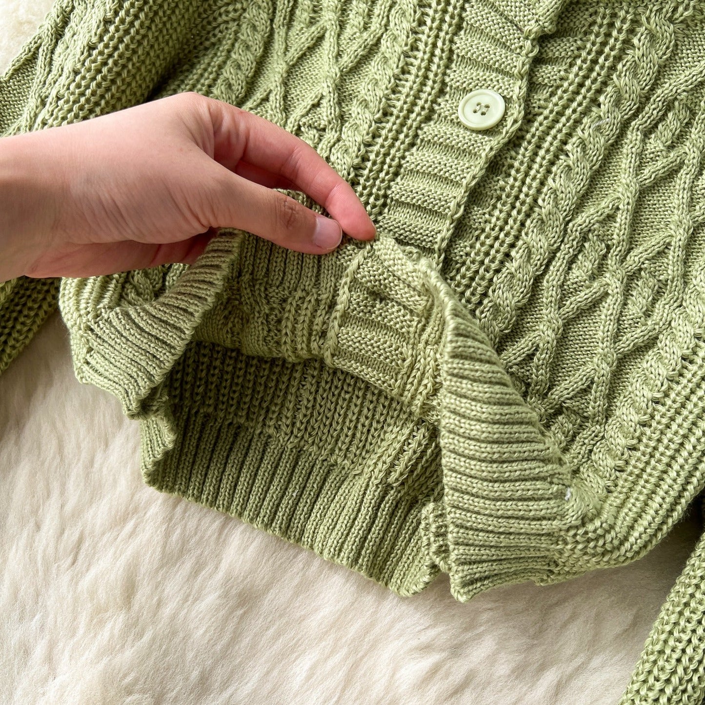 Noelle Two Piece Knit Set