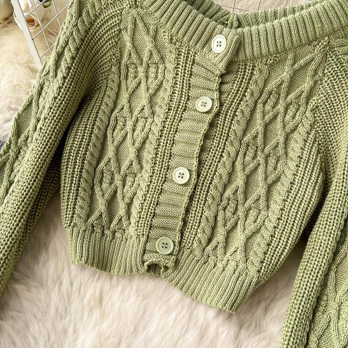 Noelle Two Piece Knit Set