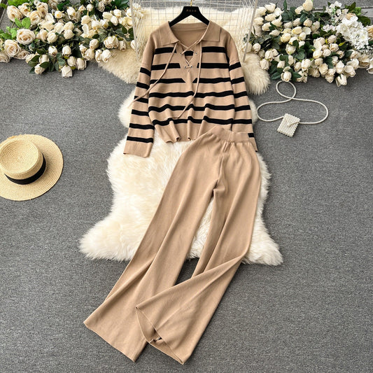 Lauren Two Piece Knit Set