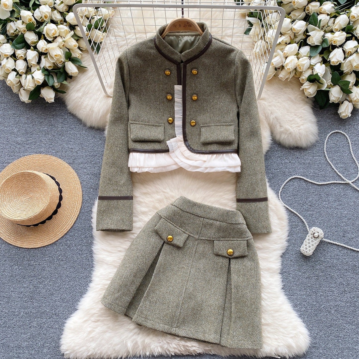 Florence Two Piece Set
