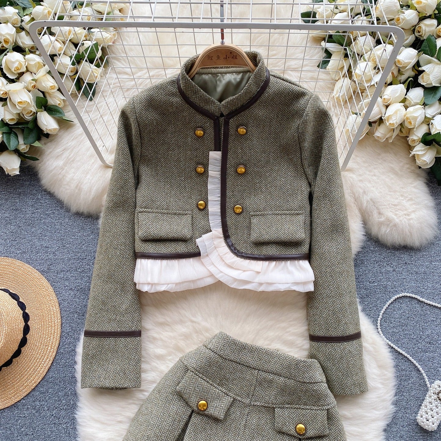 Florence Two Piece Set