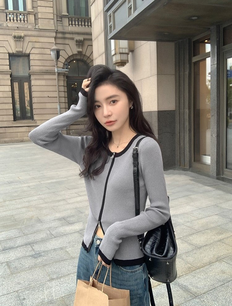 Valeria Knit Top