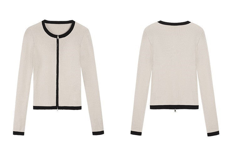 Valeria Knit Top