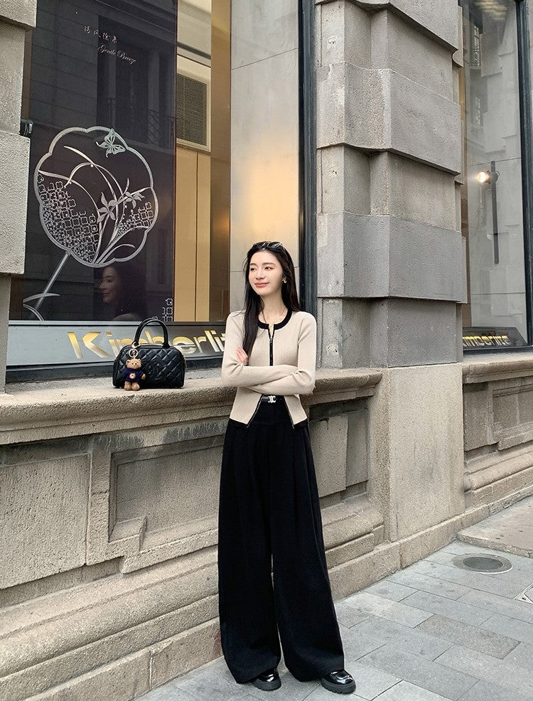 Valeria Knit Top