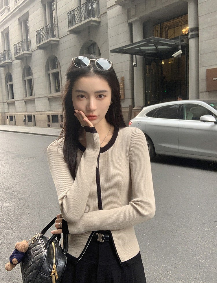 Valeria Knit Top