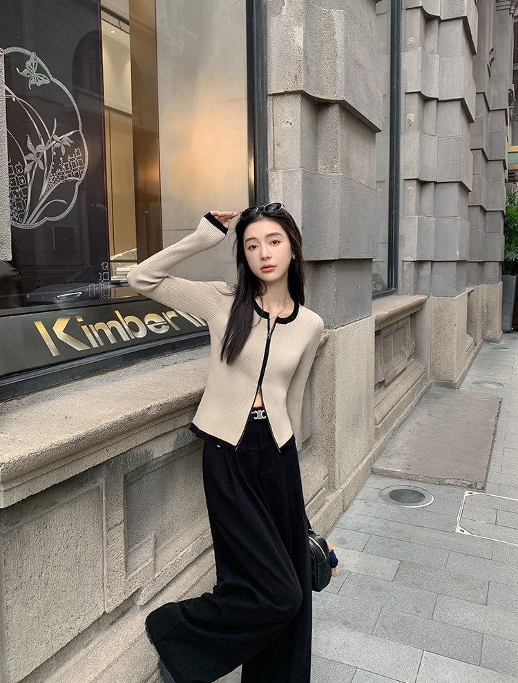 Valeria Knit Top