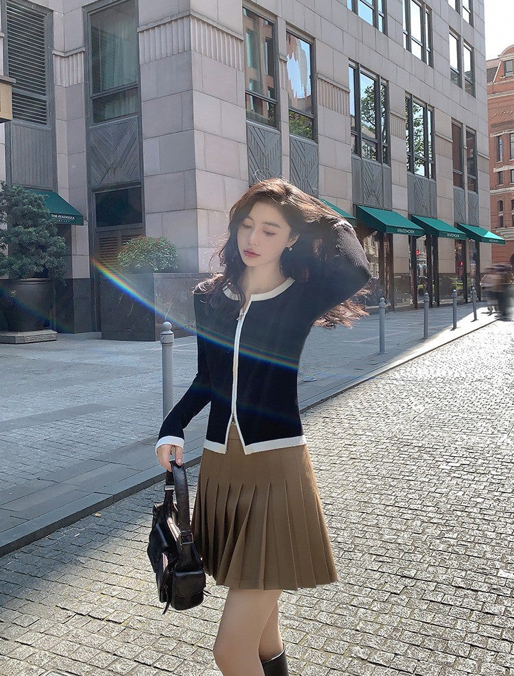 Valeria Knit Top