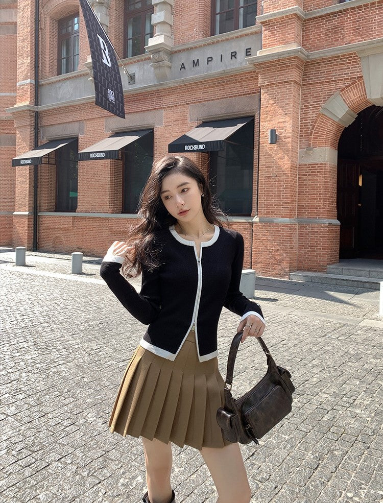 Valeria Knit Top