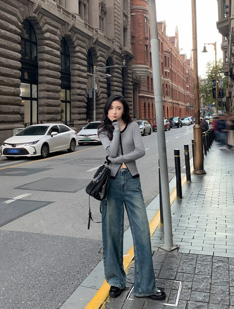 Valeria Knit Top