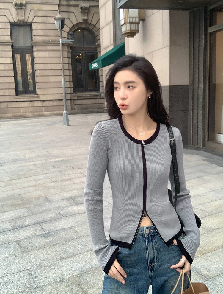 Valeria Knit Top